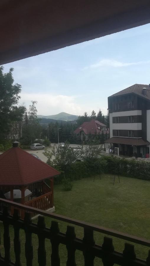 Vila Zoran Златибор Екстериор снимка