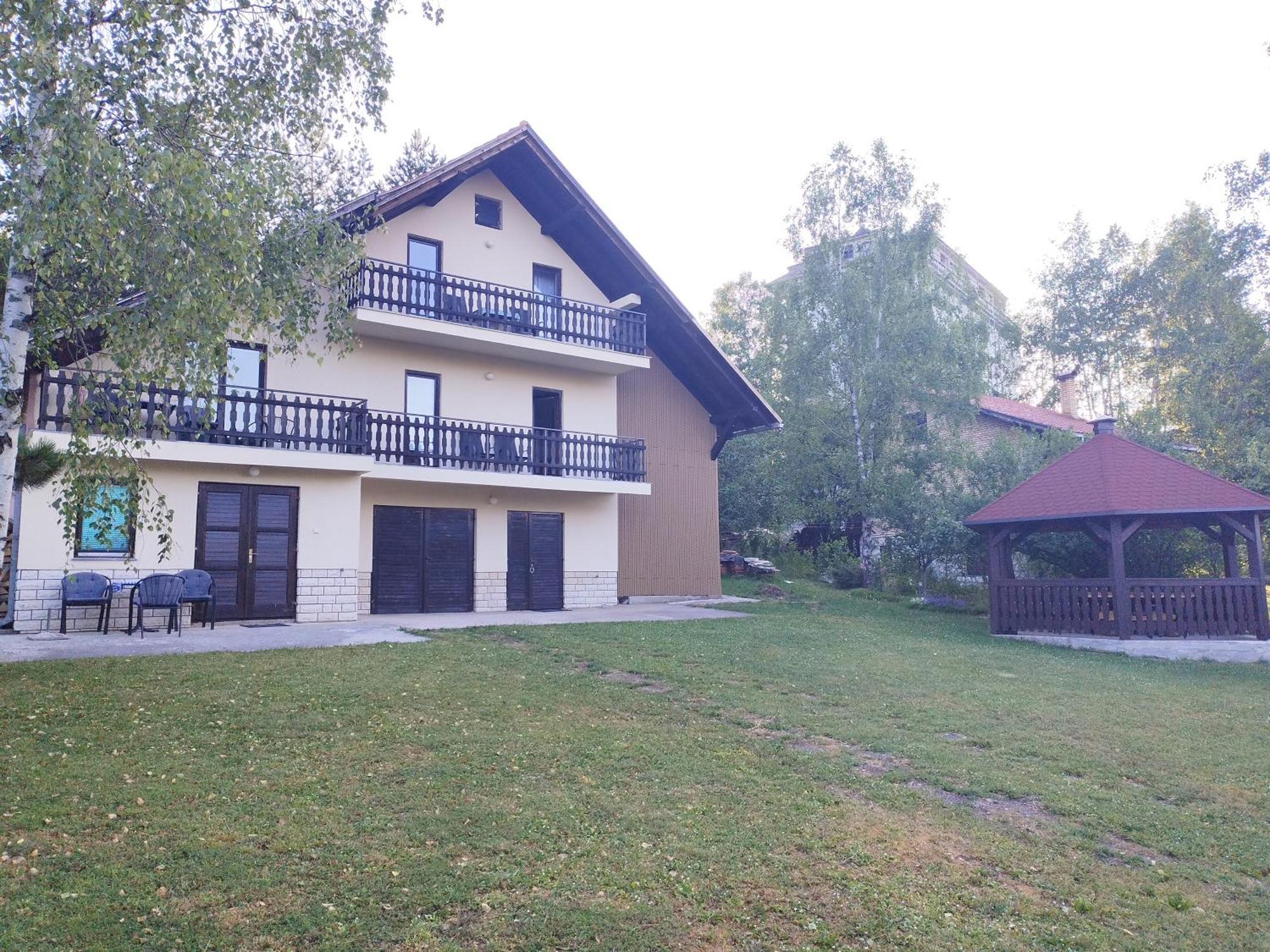 Vila Zoran Златибор Екстериор снимка
