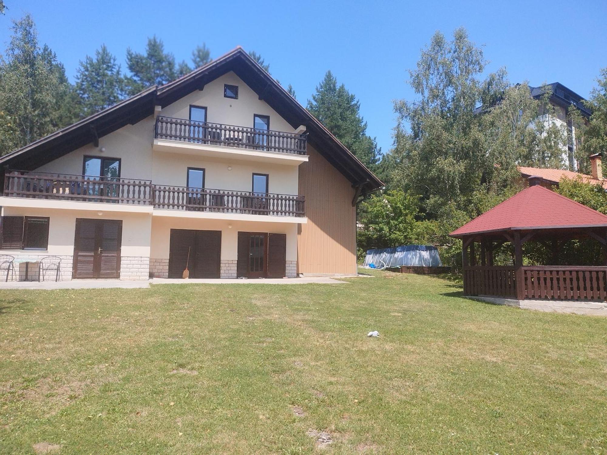 Vila Zoran Златибор Екстериор снимка